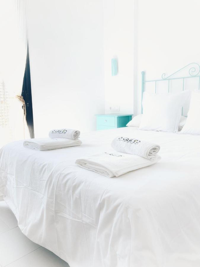 Barbate Rooms Olehousing Buitenkant foto