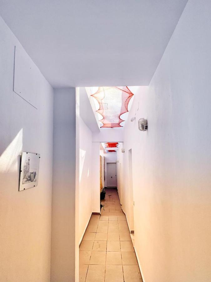 Barbate Rooms Olehousing Buitenkant foto