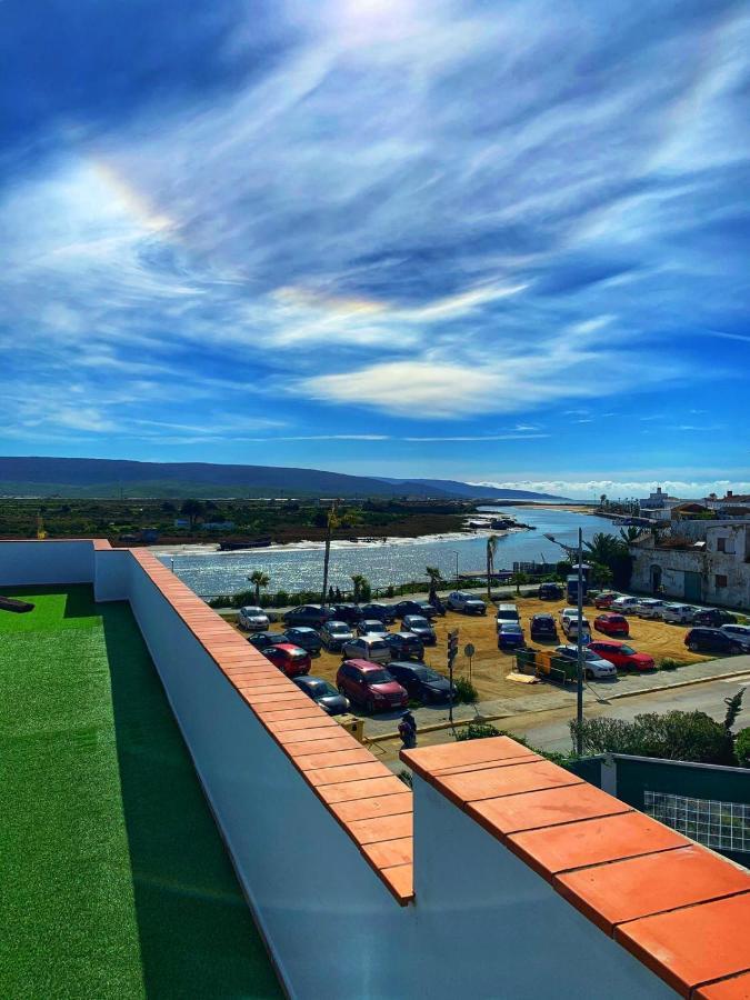 Barbate Rooms Olehousing Buitenkant foto