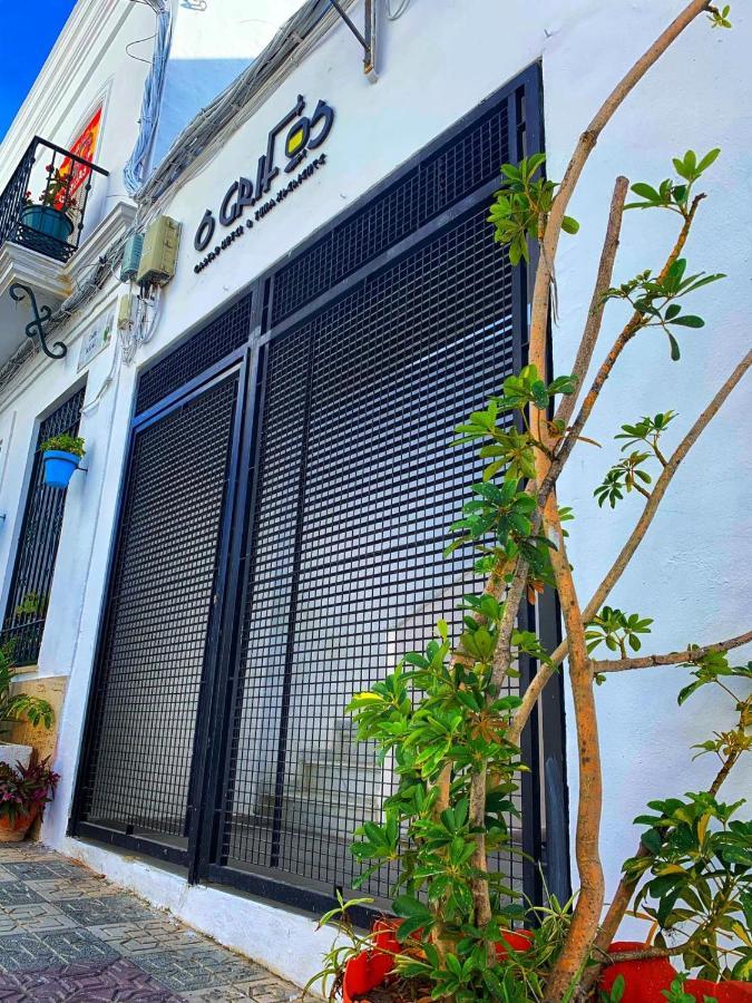 Barbate Rooms Olehousing Buitenkant foto