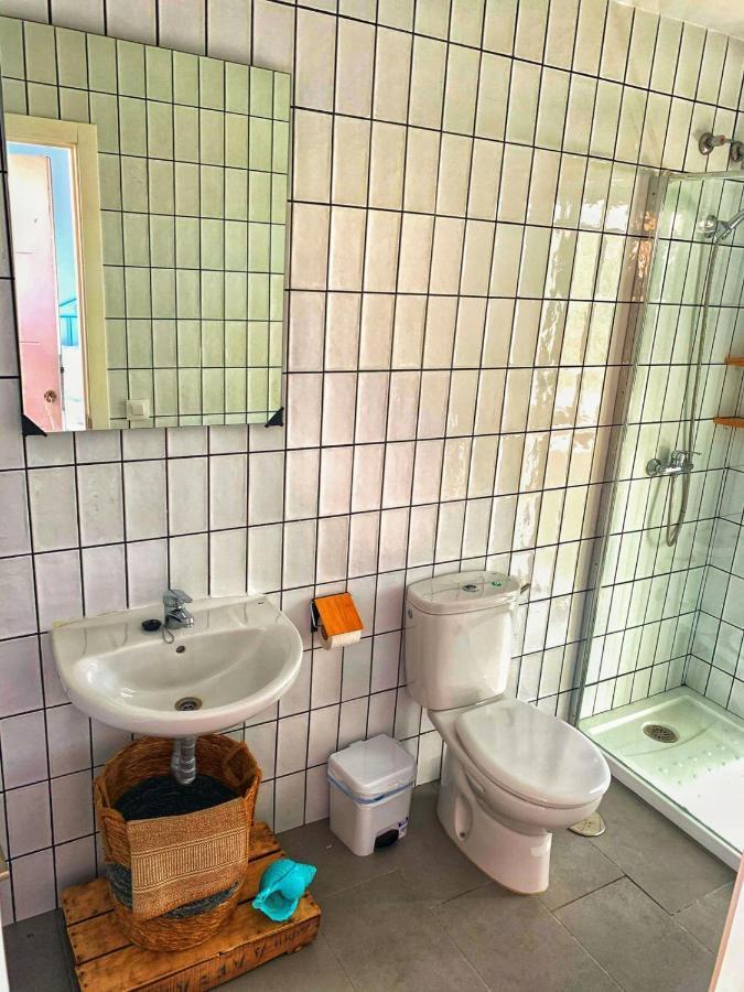 Barbate Rooms Olehousing Buitenkant foto