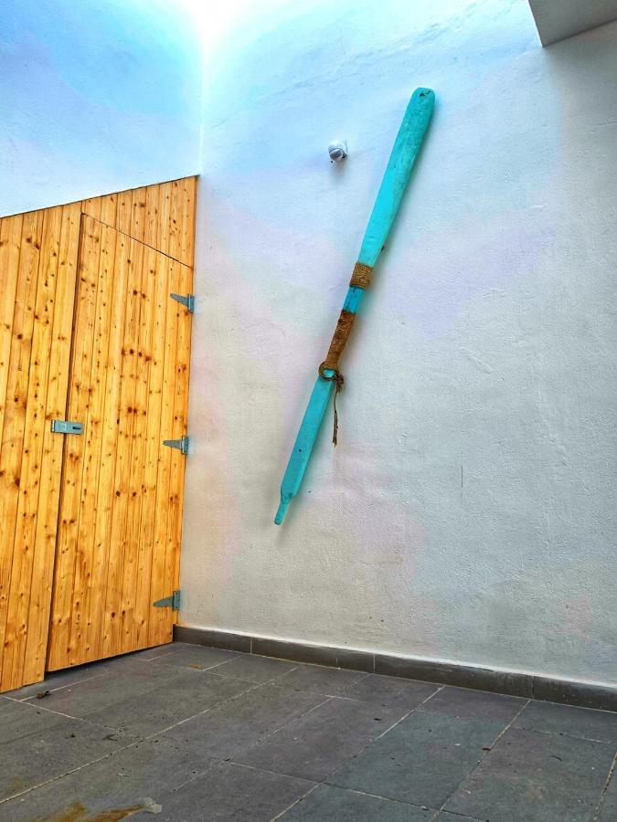 Barbate Rooms Olehousing Buitenkant foto