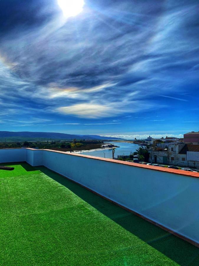 Barbate Rooms Olehousing Buitenkant foto