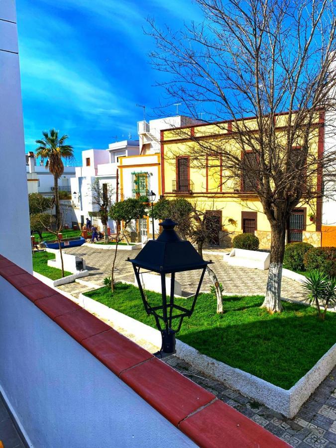 Barbate Rooms Olehousing Buitenkant foto