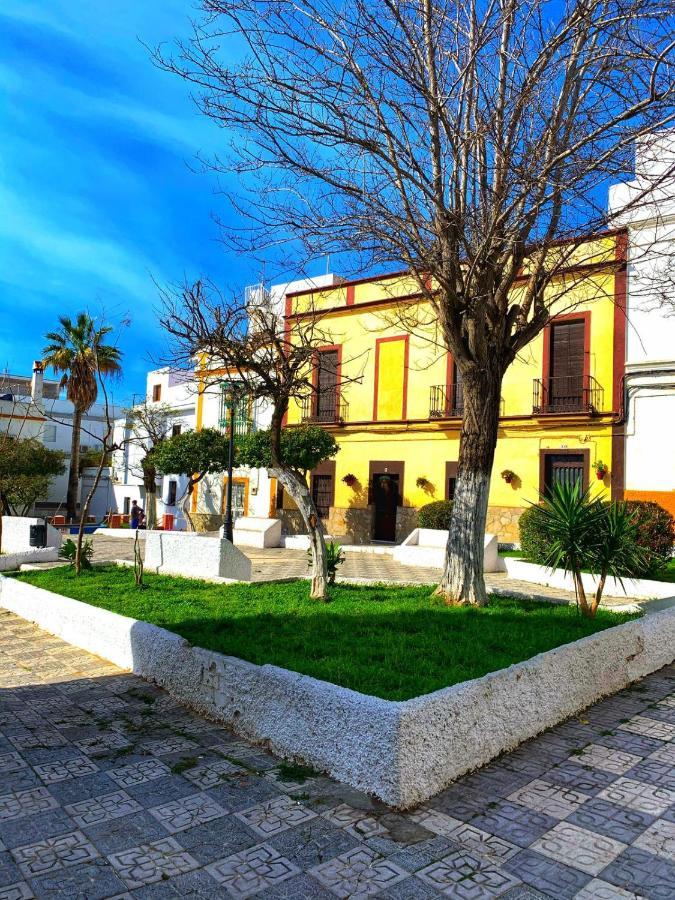 Barbate Rooms Olehousing Buitenkant foto