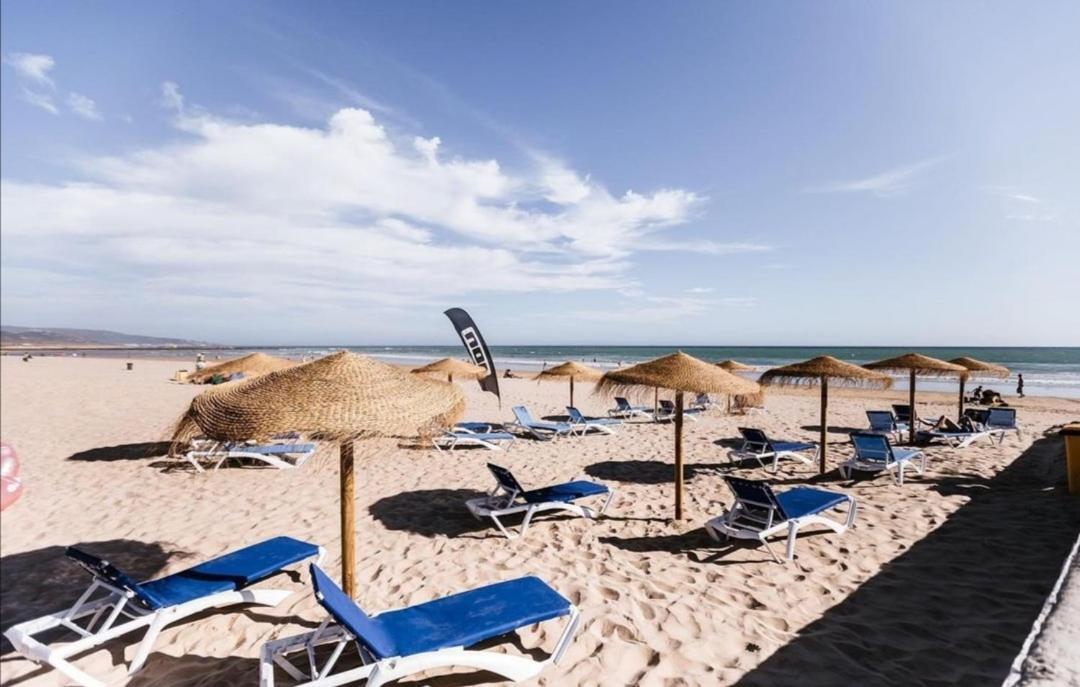 Barbate Rooms Olehousing Buitenkant foto