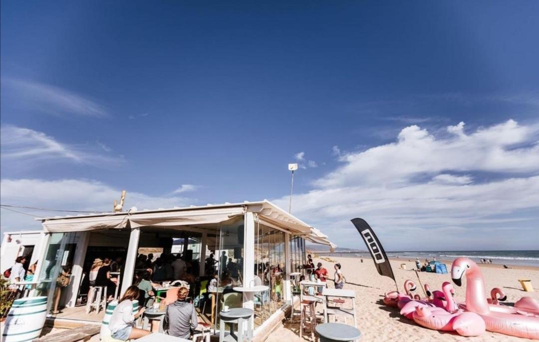 Barbate Rooms Olehousing Buitenkant foto