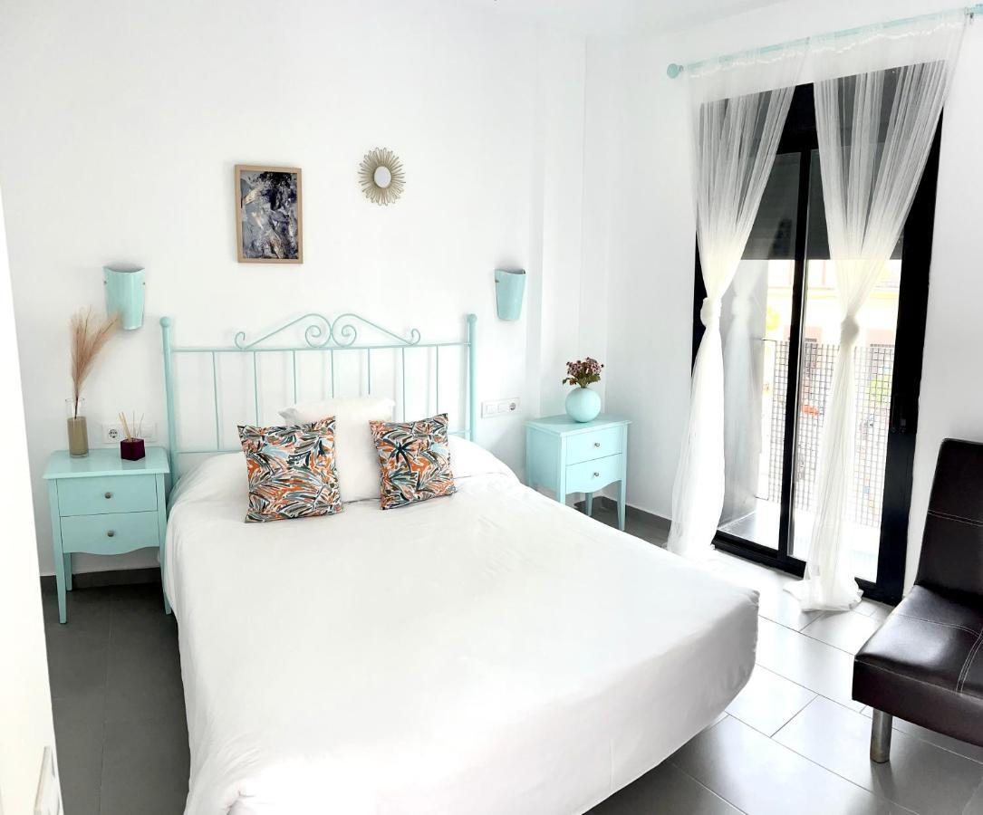 Barbate Rooms Olehousing Buitenkant foto