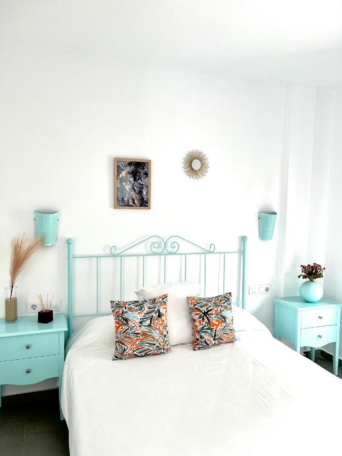 Barbate Rooms Olehousing Buitenkant foto
