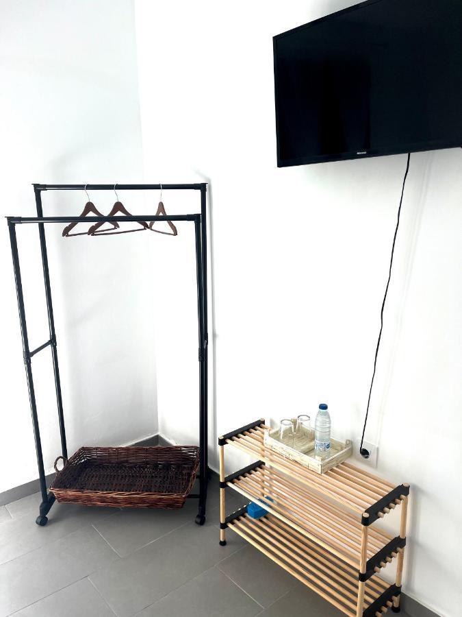 Barbate Rooms Olehousing Buitenkant foto
