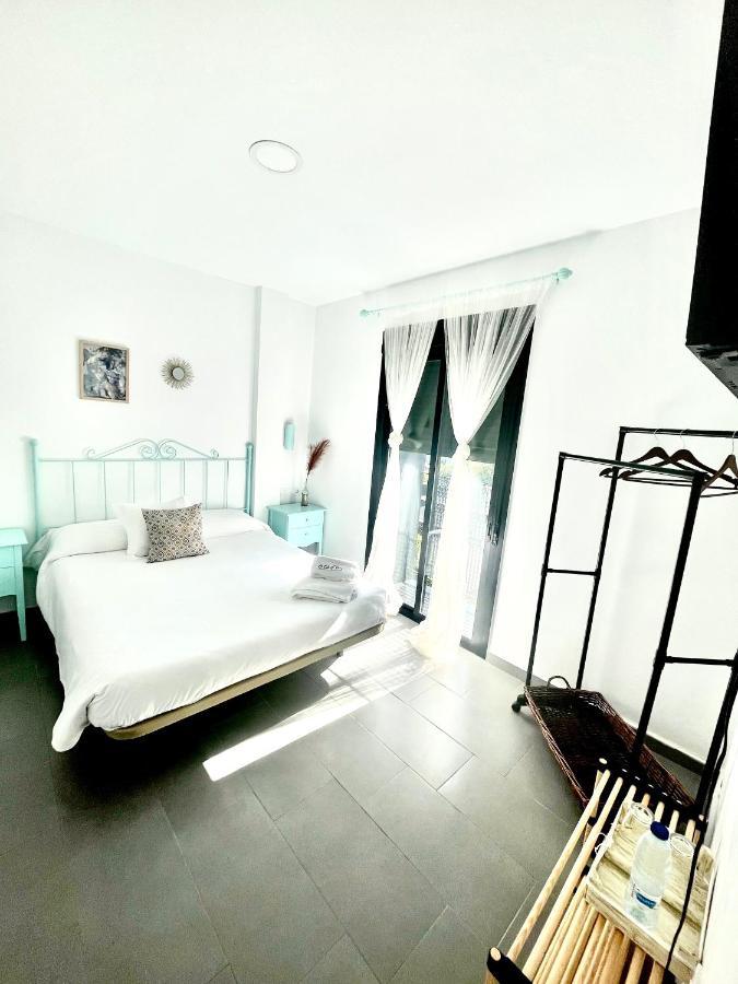 Barbate Rooms Olehousing Buitenkant foto